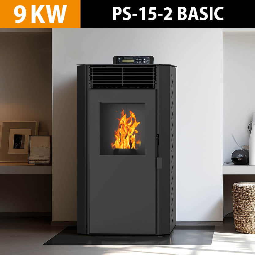 PS-15-2 BASIC 9kW