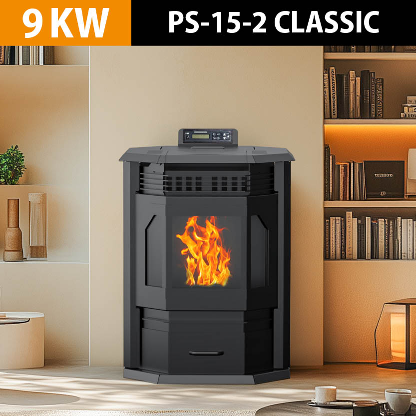Ps-15-2 CLASSIC 9KW