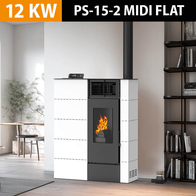 Ps-15-2 MIDI FLAT 12KW