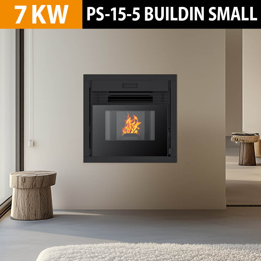 PS-15-5 7KW BUILT-IN Small
