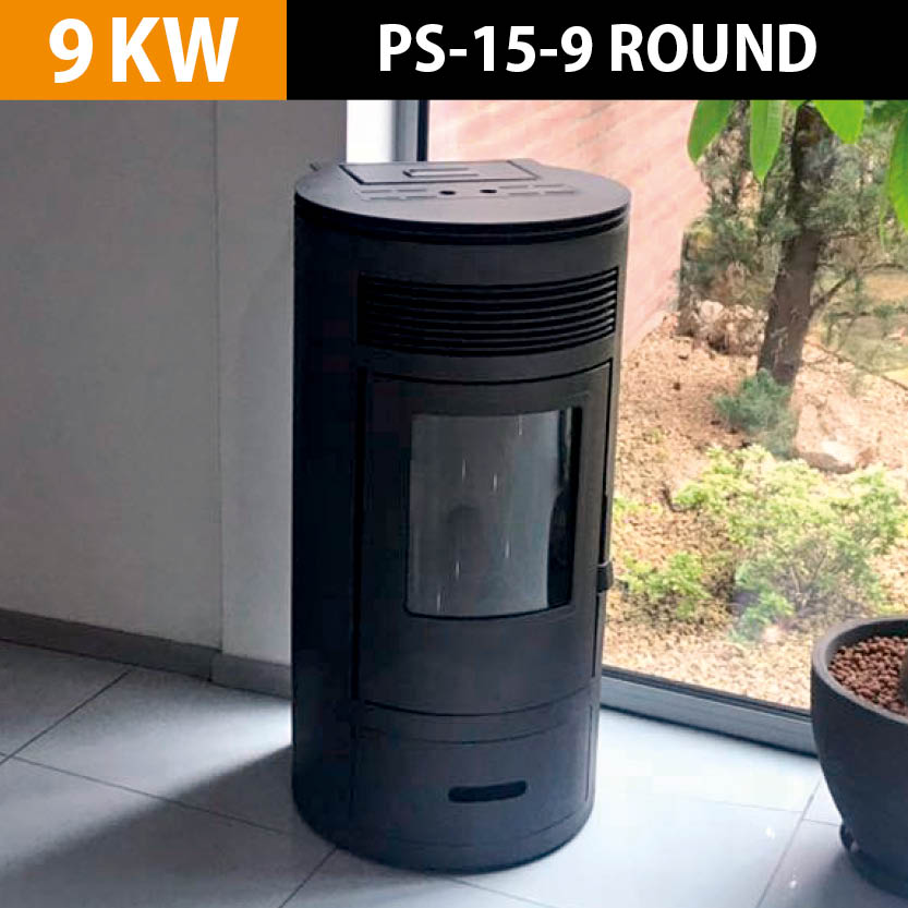 Ps-15-9 9KW ROUND