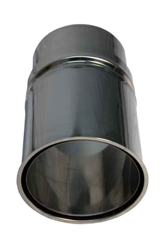 ENKELWANDIGE 10M FLEXPIJP SET 150mm