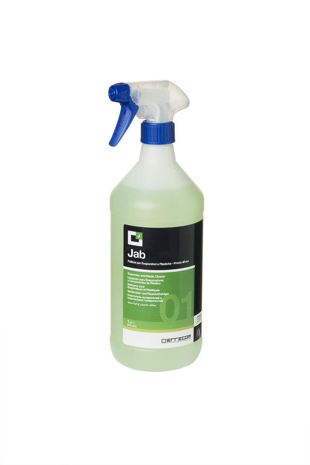 JAB CLEANER 1L PLASTIC