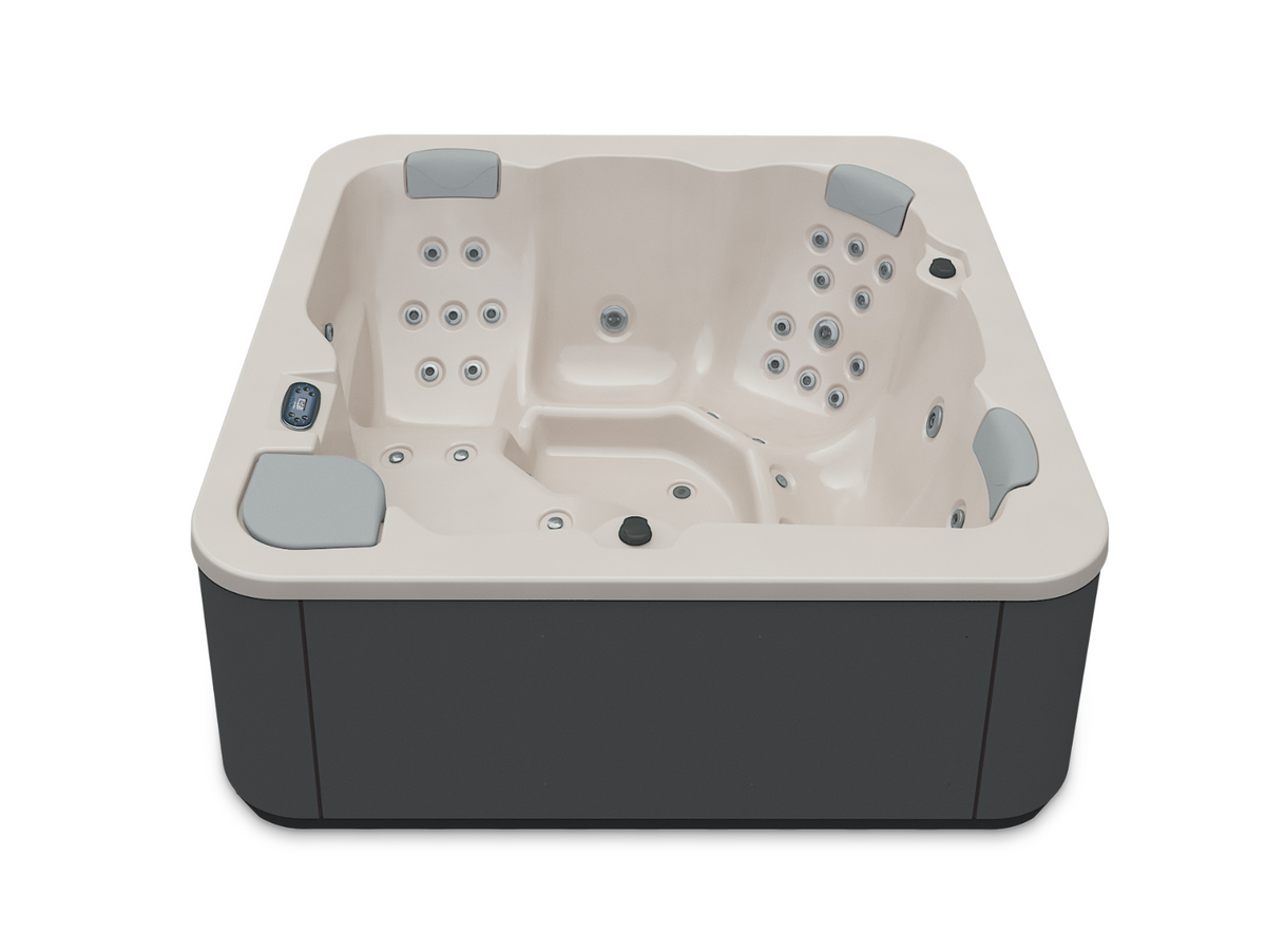 Spa Aqualife 5-Alba-Graphite