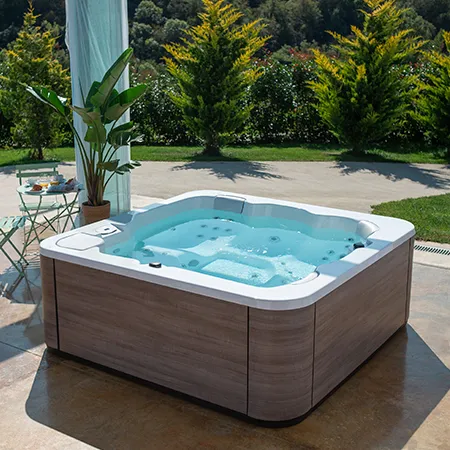 Spa Aqualife 5-Alba-Graphite
