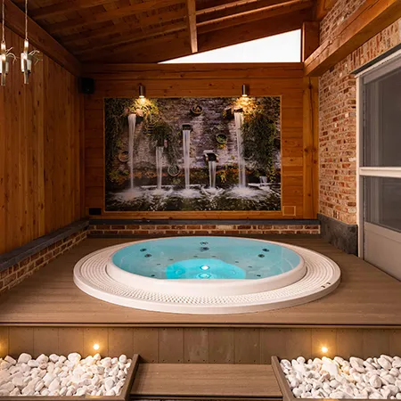 Spa Capri Profesional serie