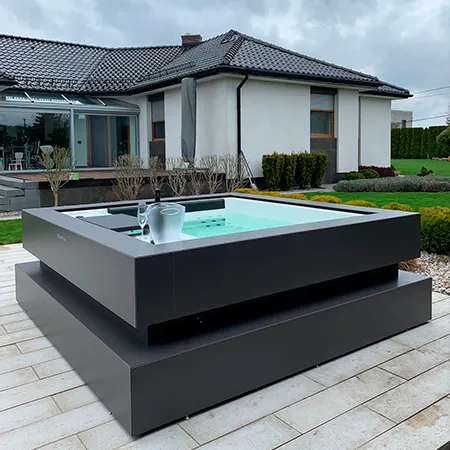 Spa Cube Exclusive serie