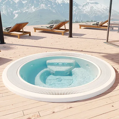 Spa Martinique Professional serie