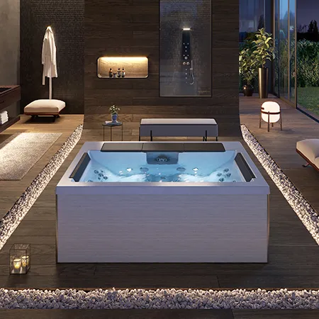 Suite spa Exclusive serie