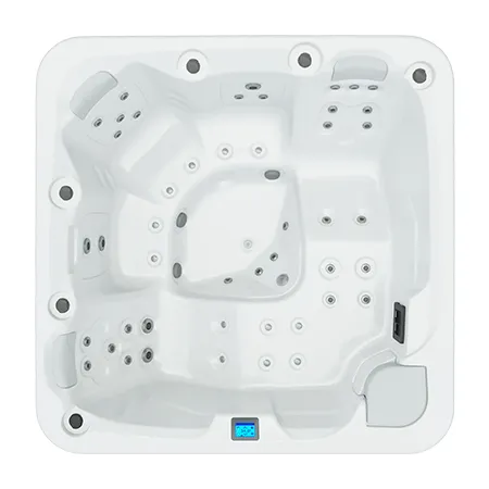 Spa Menorca Privat inground serie