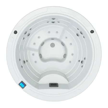 Spa Round 2 Private inground serie