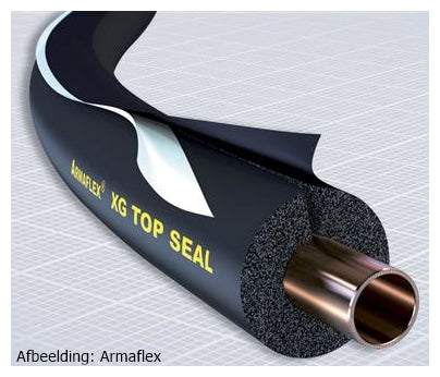 AMPFLEX TOP ISOLATIE WARMTEPOMPLEIDINGEN