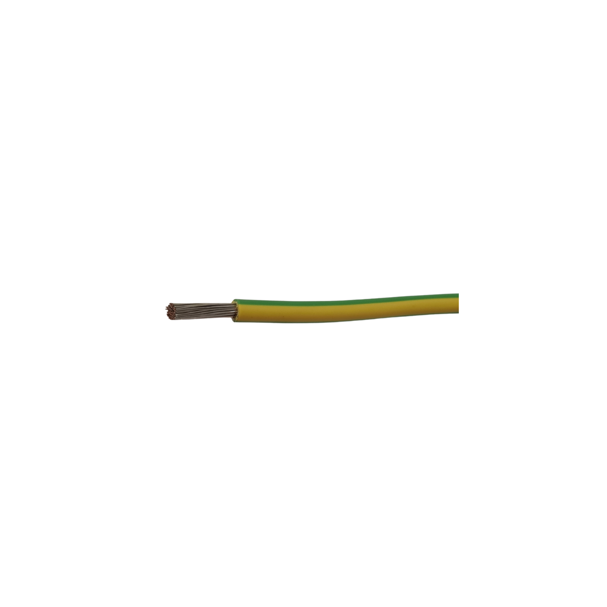 Athilex 1x4mm2 Groen/Geel Per/M