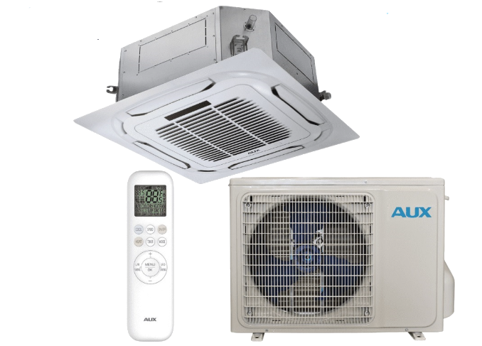 AUXPREMIUM-CASSETTE-18000BTU (A++) 175m3