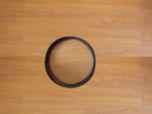 80mm SILICON RUBBER (tbv zwarte pijp)