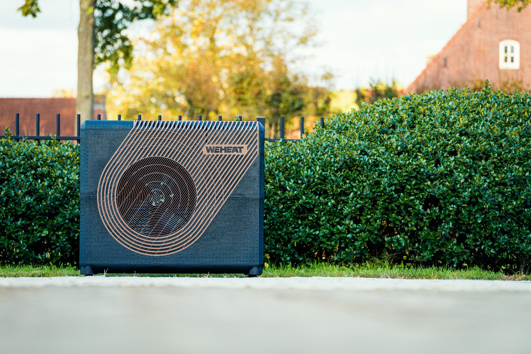 Sparow 6-9kw R290 (incl apendageset) (Subsidie 2575.- KA28197)