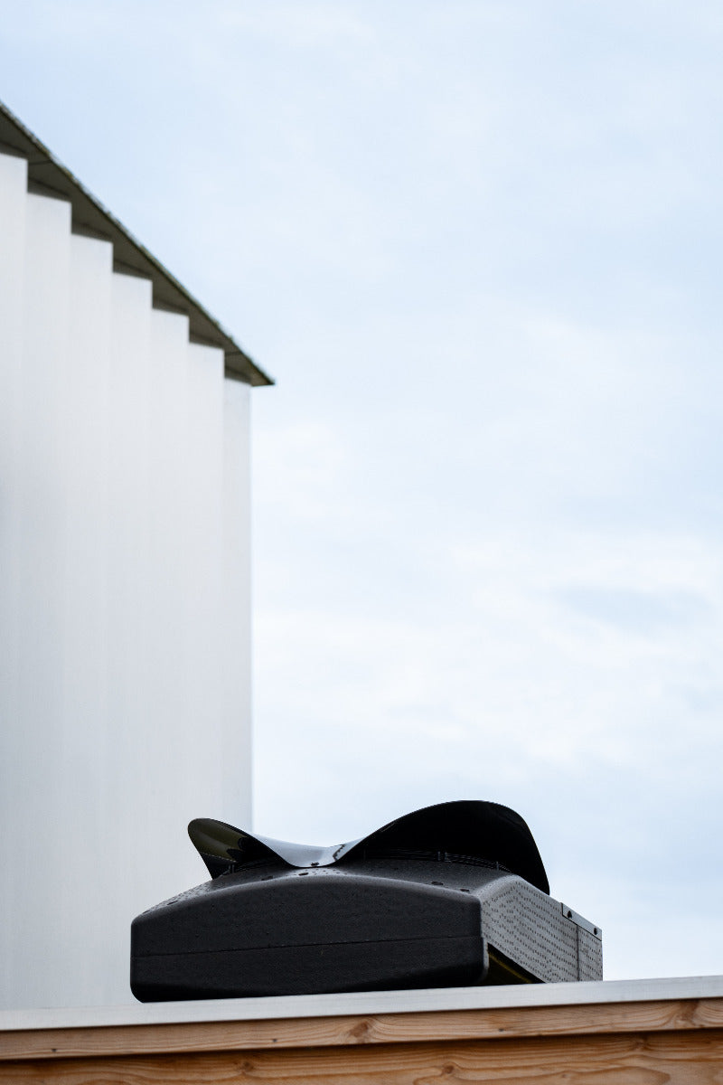 Blackbird 6-9kw R290(incl apendageset+hood) (Subsidie €2.575.- KA28196)