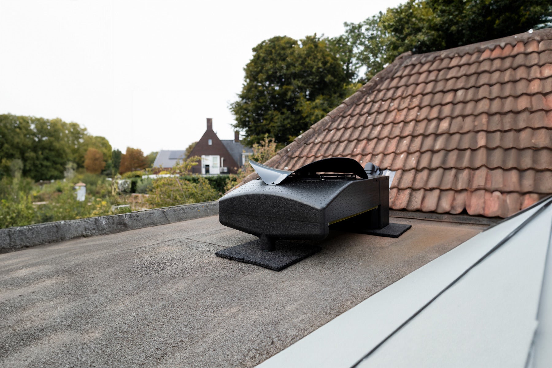 Blackbird 6-9kw R290(incl apendageset+hood) (Subsidie €2.575.- KA28196)