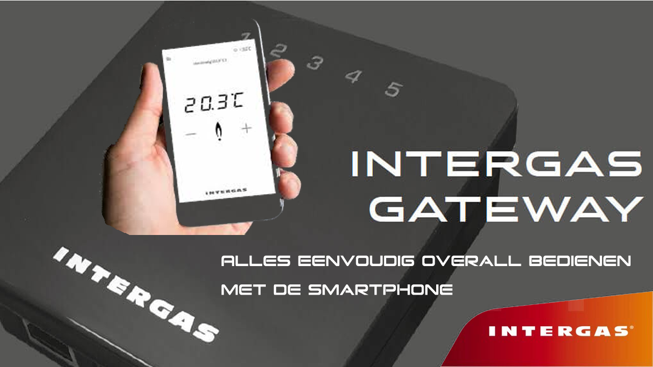 INTERGAS INTERNET GATEWAY