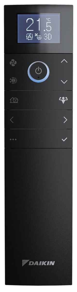 DAIKIN EMURA FTXJ-AB 5.0KW ZWART (A+++/A+++)