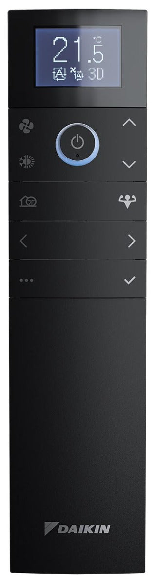 DAIKIN EMURA FTXJ-AB 3.5KW ZWART (A+++/A+++)