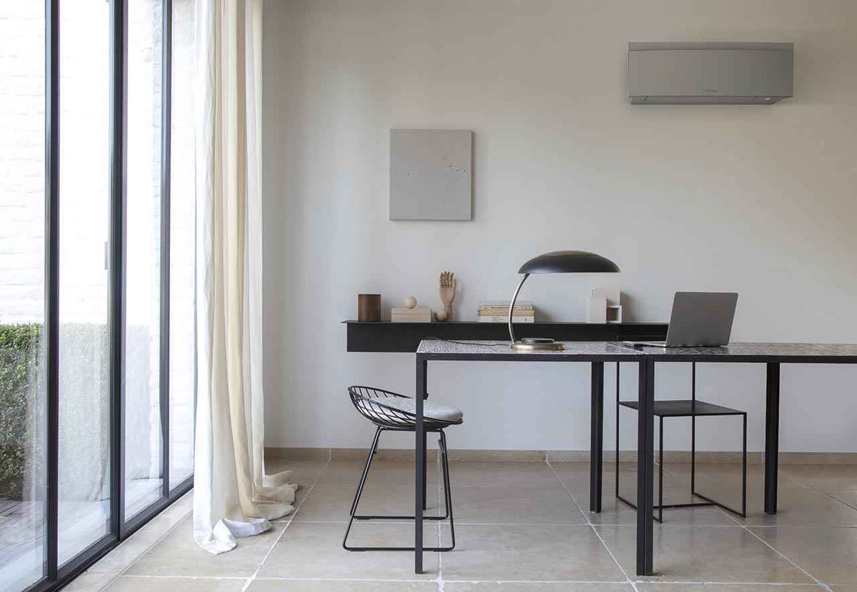 DAIKIN EMURA FTXJ-AW 4.2KW SILVER (A+++/A+++)