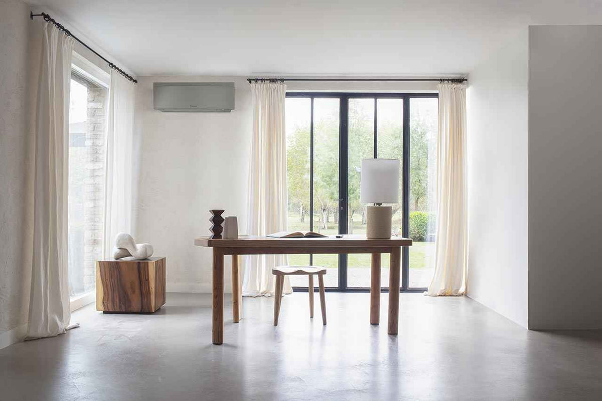 DAIKIN EMURA FTXJ-2.5KW SILVER (A+++/A+++)