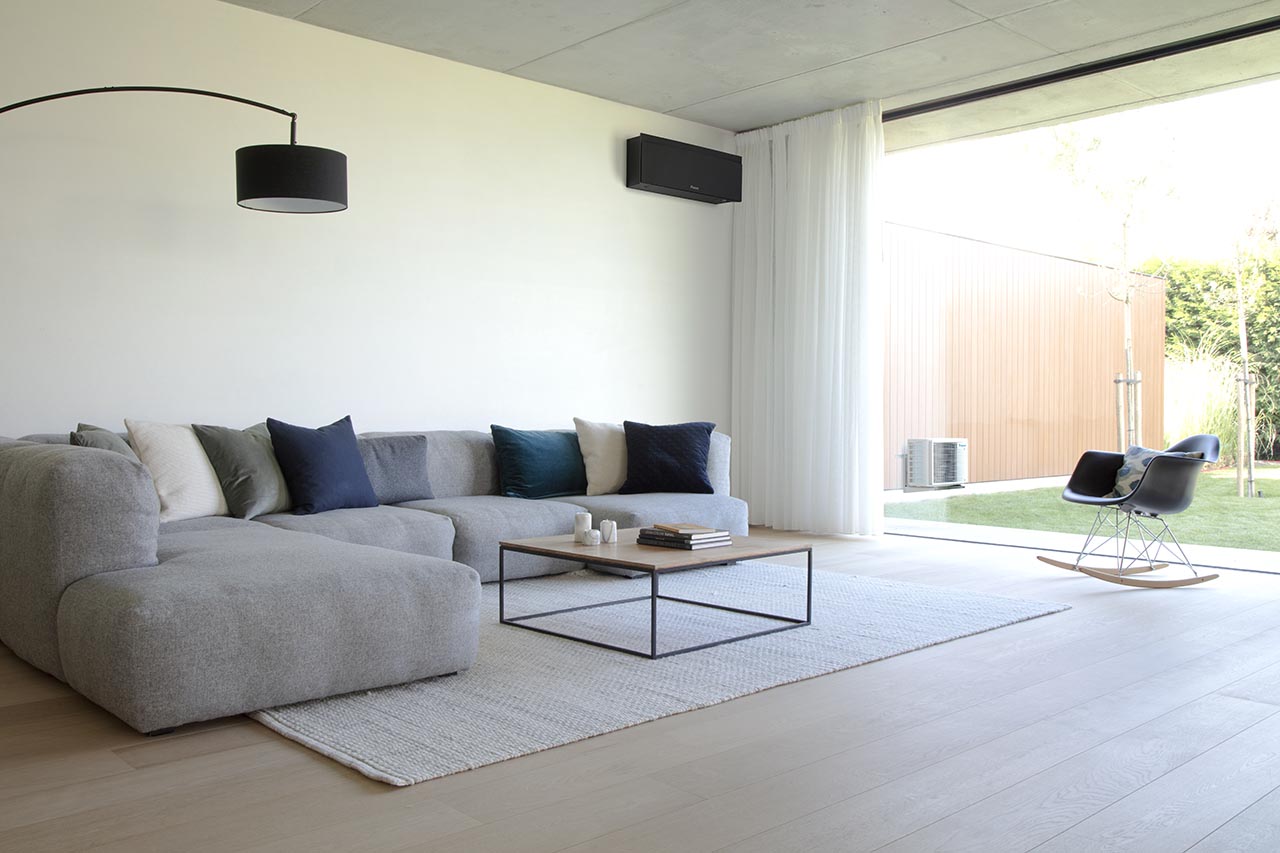 DAIKIN EMURA FTXJ 4.2KW ZWART (A+++/A+++)