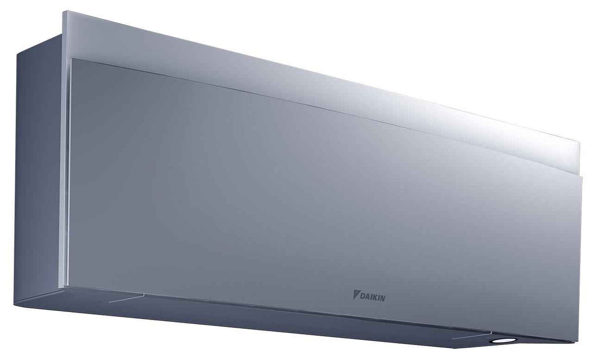 DAIKIN EMURA FTXJ-3.5KW SILVER (A+++/A+++)