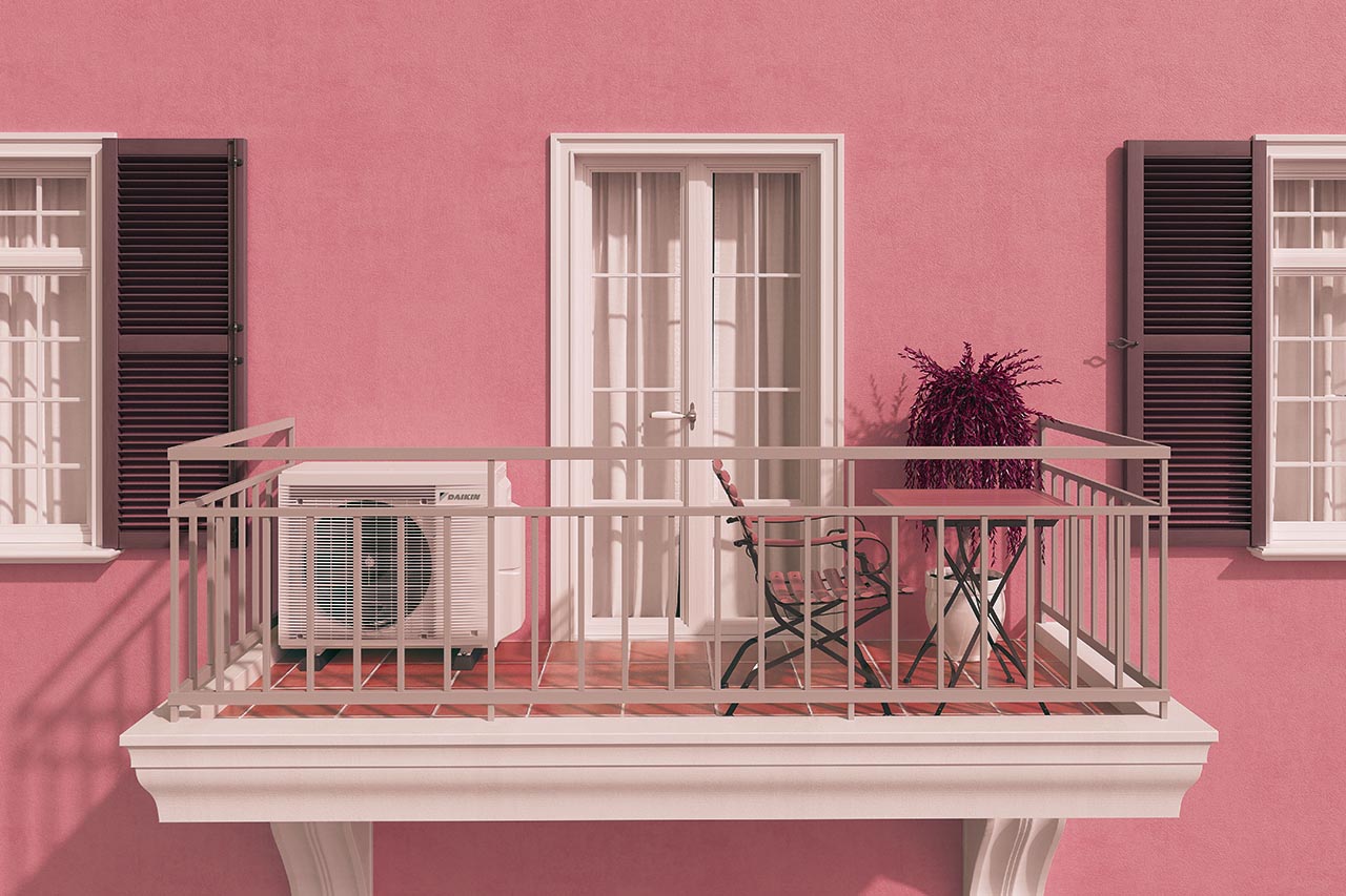 DAIKIN MULTI 2 OUTDOOR 5.6KW (A+++/A+++)