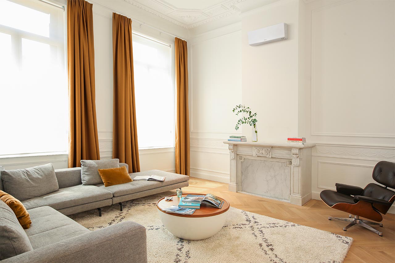 DAIKIN PERFERA INDOOR 5.0KW (A+++/A+++)