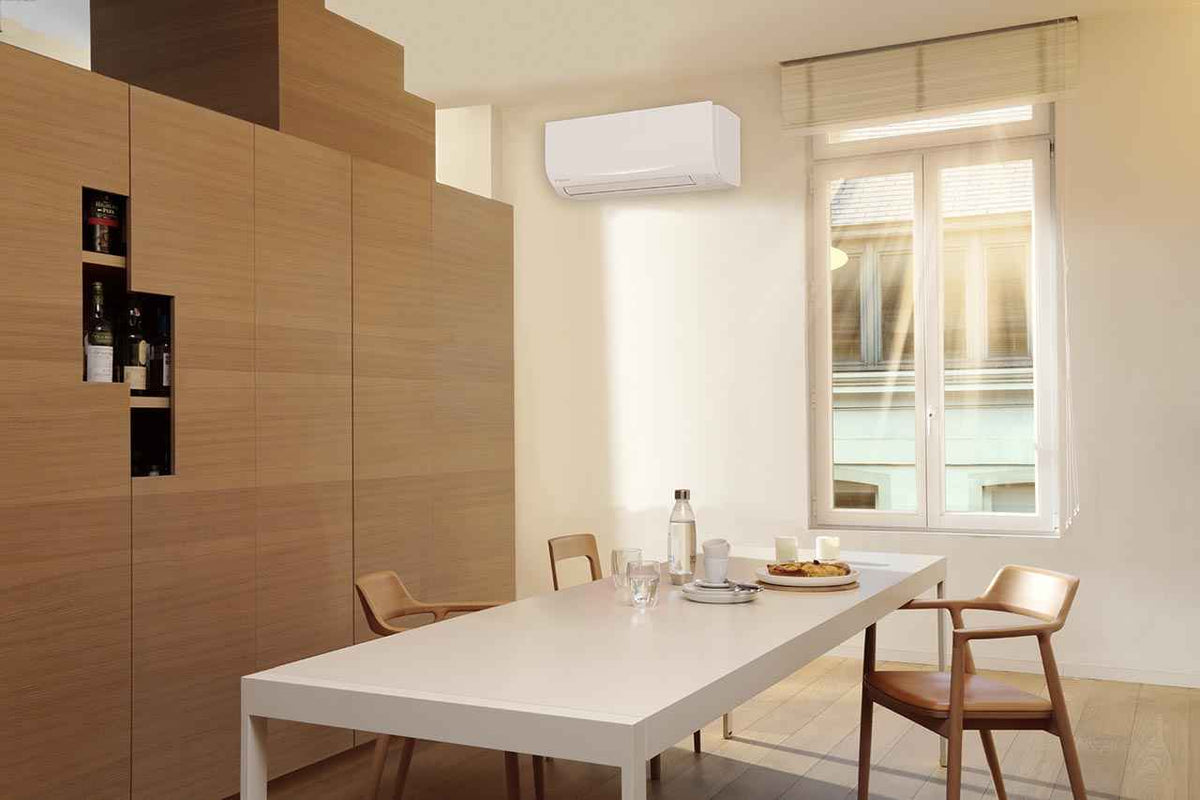 DAIKIN SENSIRA FTXF-D 2.5KW (A++/A+) INCL. WIFI