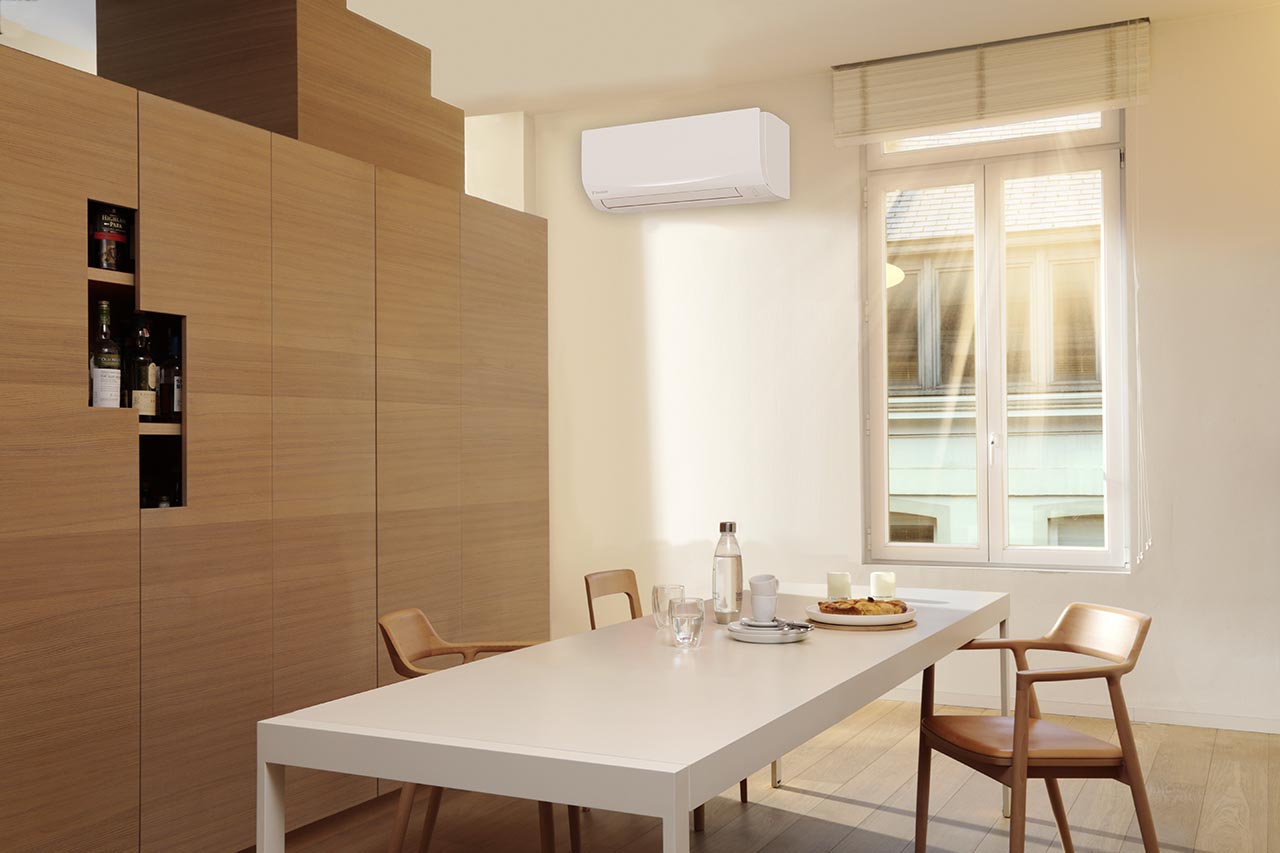 DAIKIN SENSIRA FTXF-D 5.0KW (A++/A+) INCL. WIFI