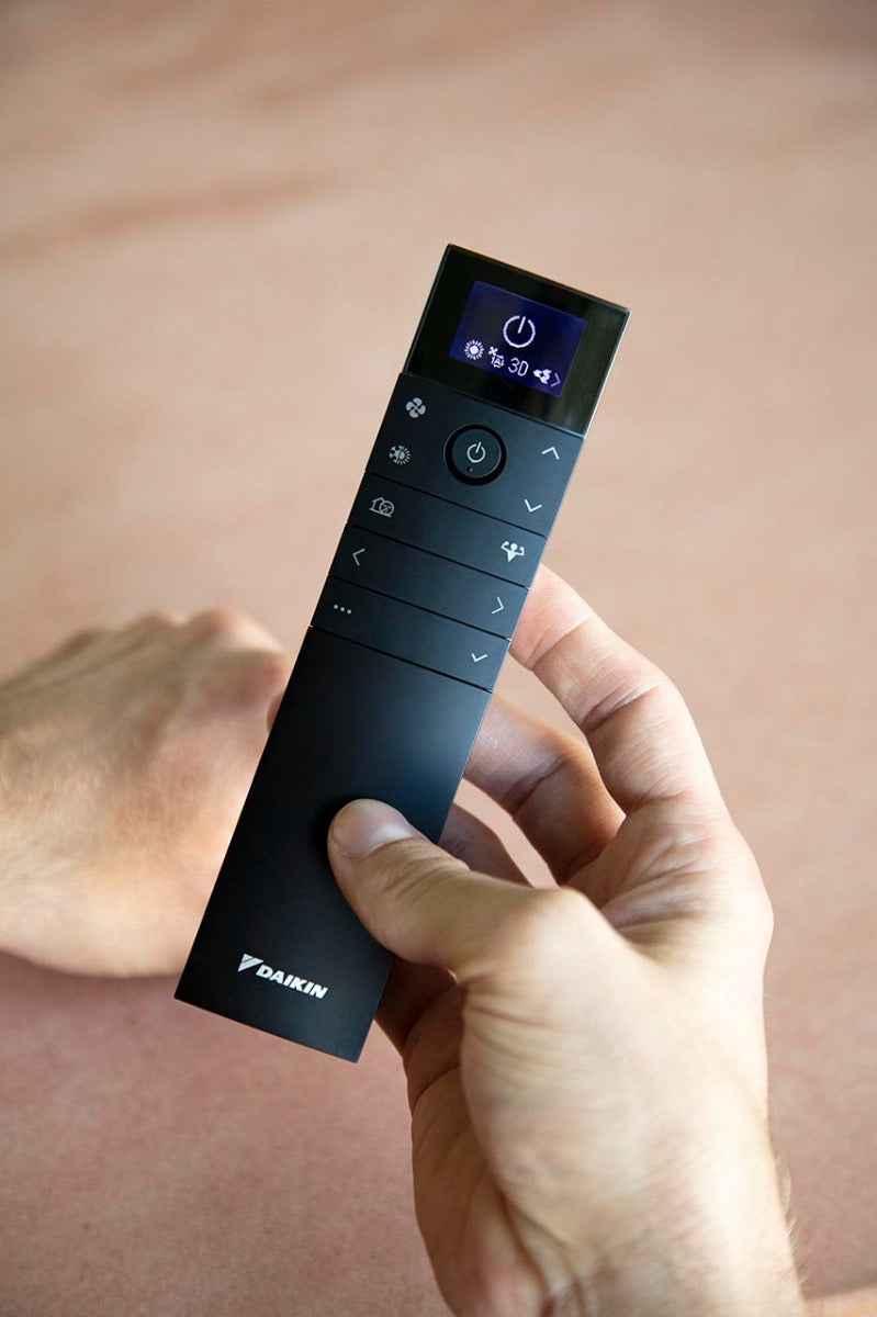 DAIKIN EMURA FTXJ 3.5KW ZWART (A+++/A+++)