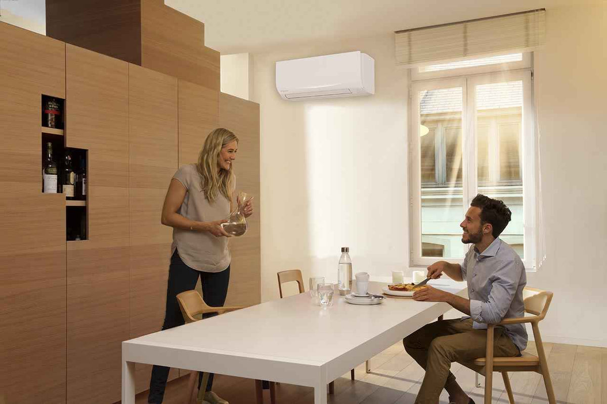 DAIKIN SENSIRA FTXF-D 2.5KW (A++/A+) INCL. WIFI