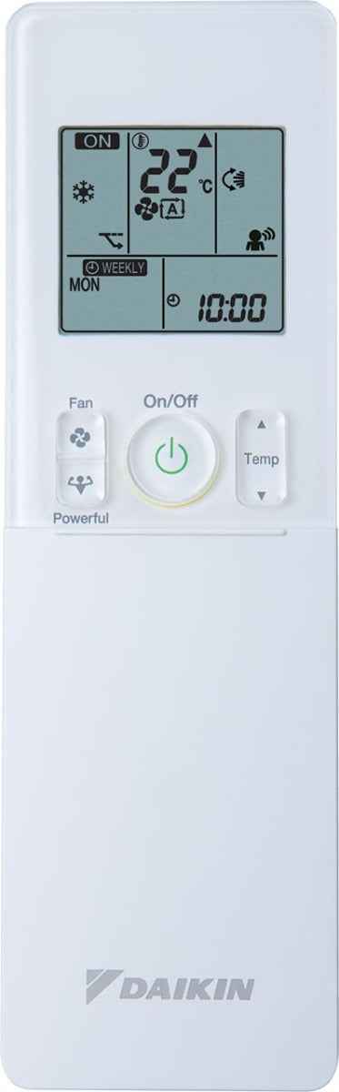 DAIKIN PERFERA INDOOR 2.5KW (A+++)