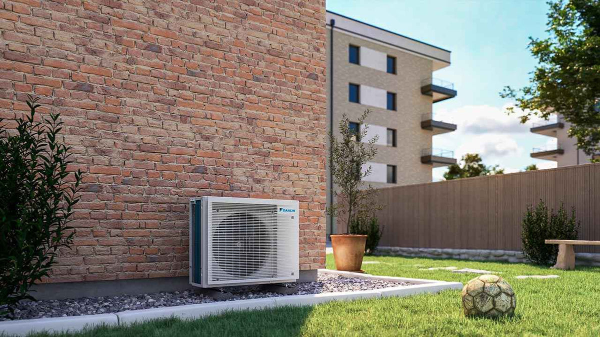 DAIKIN MULTI 5 OUTDOOR 9.6KW (A+++/A+++)