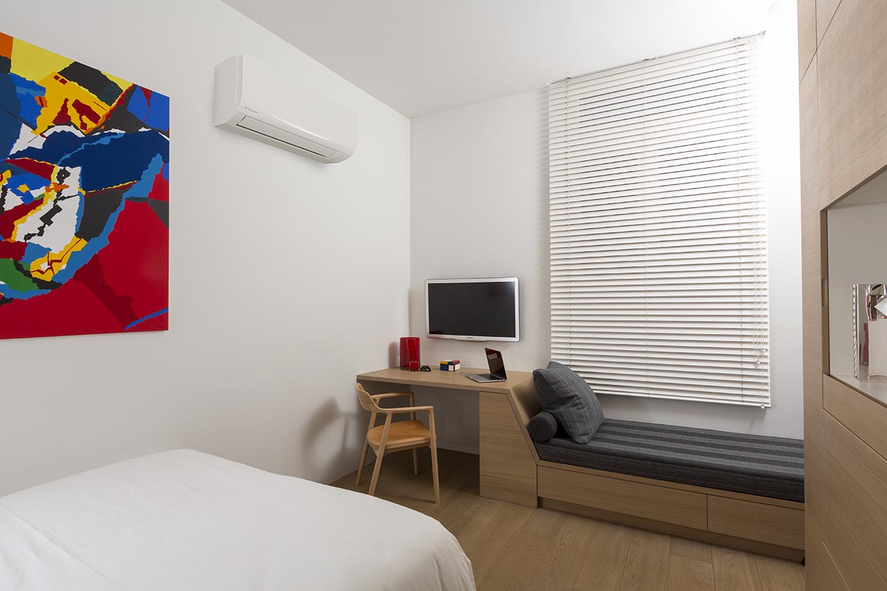 DAIKIN SENSIRA FTXF-D 3.5KW (A++/A+) INCL. WIFI