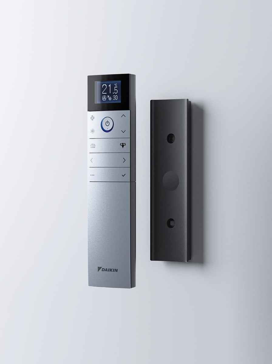 DAIKIN EMURA FTXJ-AW 5.0KW SILVER (A+++/A+++)