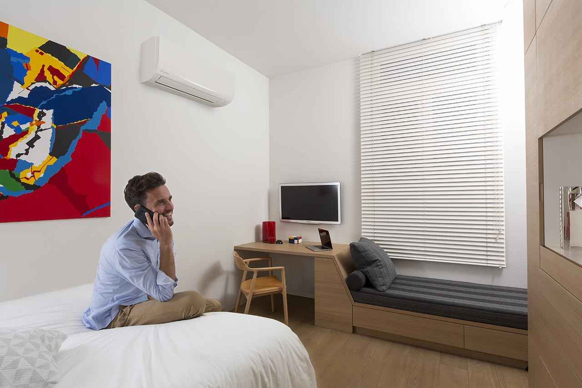 DAIKIN SENSIRA FTXF-D 2.5KW (A++/A+) INCL. WIFI