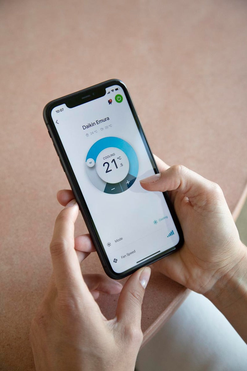 DAIKIN EMURA FTXJ-AW 5.0KW WIT (A+++/A+++)