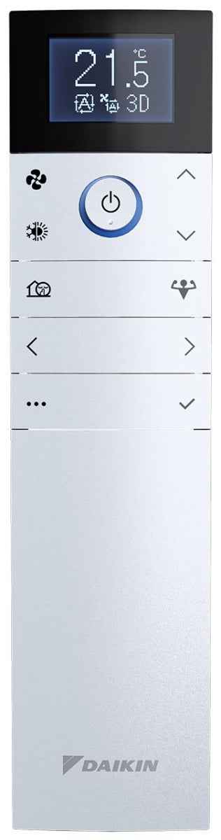 DAIKIN EMURA FTXJ-AW 3.5KW WIT (A+++/A+++)