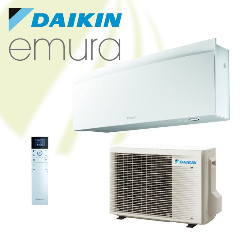DAIKIN EMURA FTXJ-AW 2.5KW WIT (A+++/A+++)