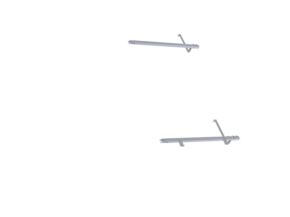 SCHUINDAKSET VERTICAAL (KS2100-2B-H430)