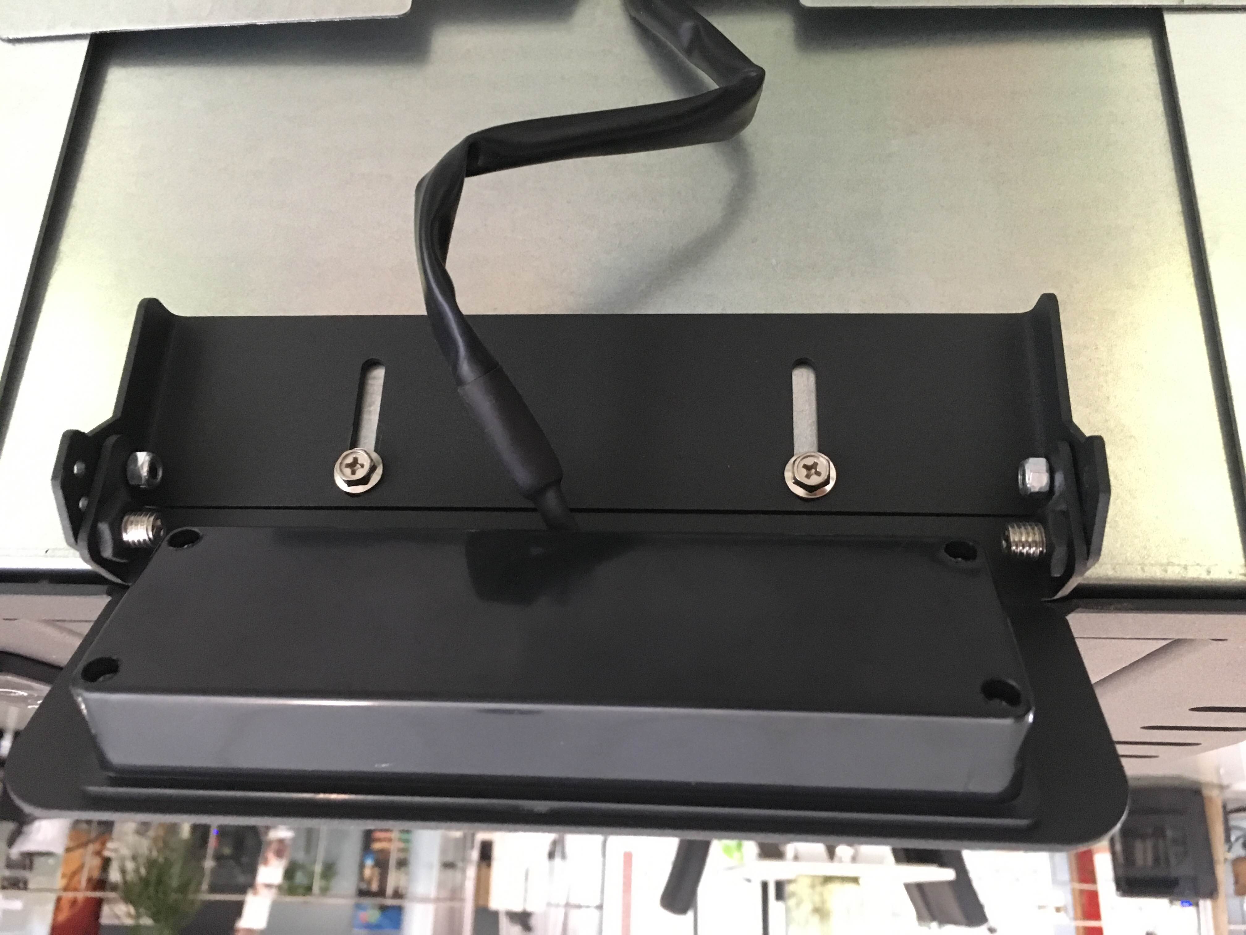 Display houder Verstelbaar