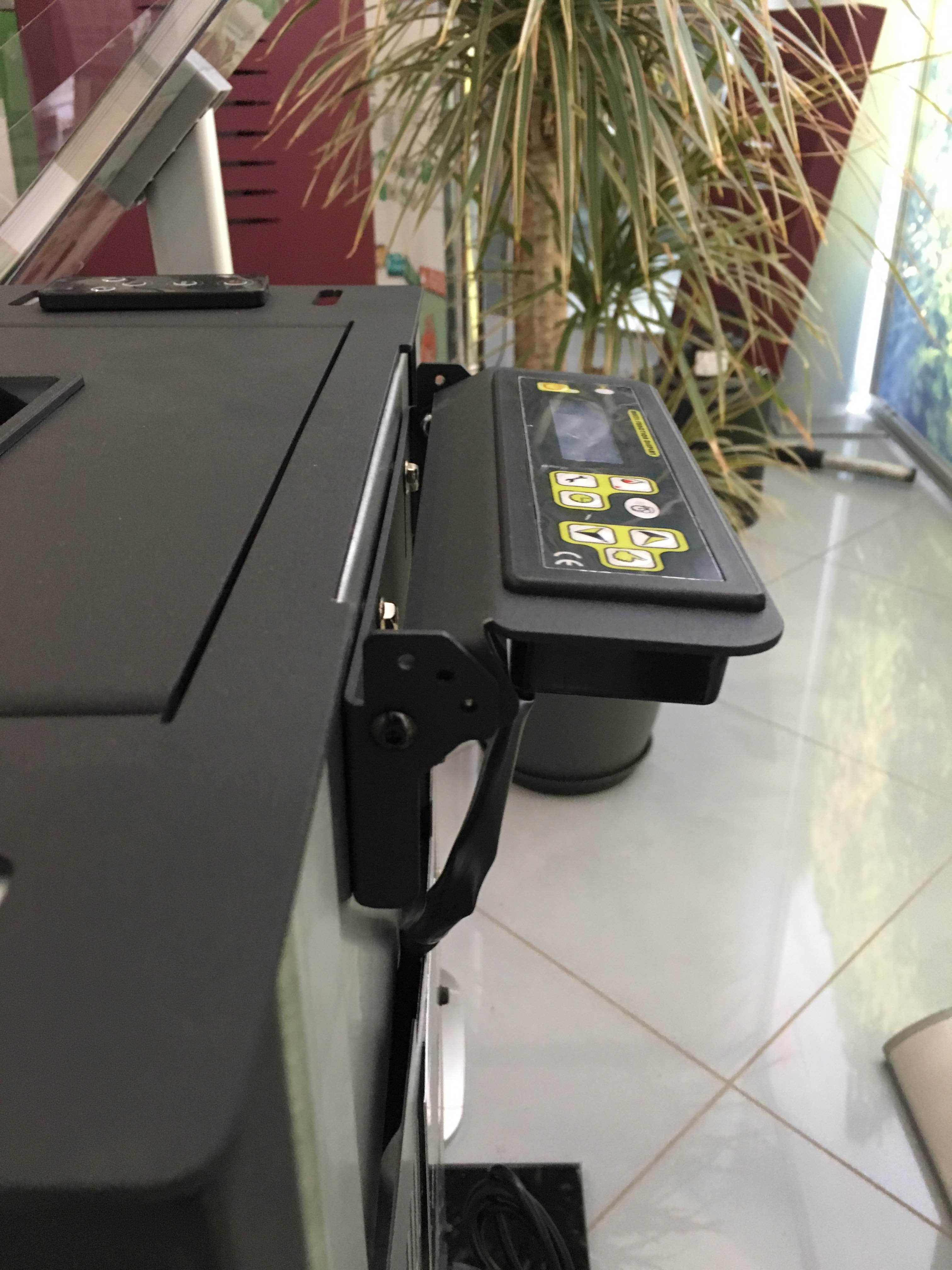 Display houder Verstelbaar