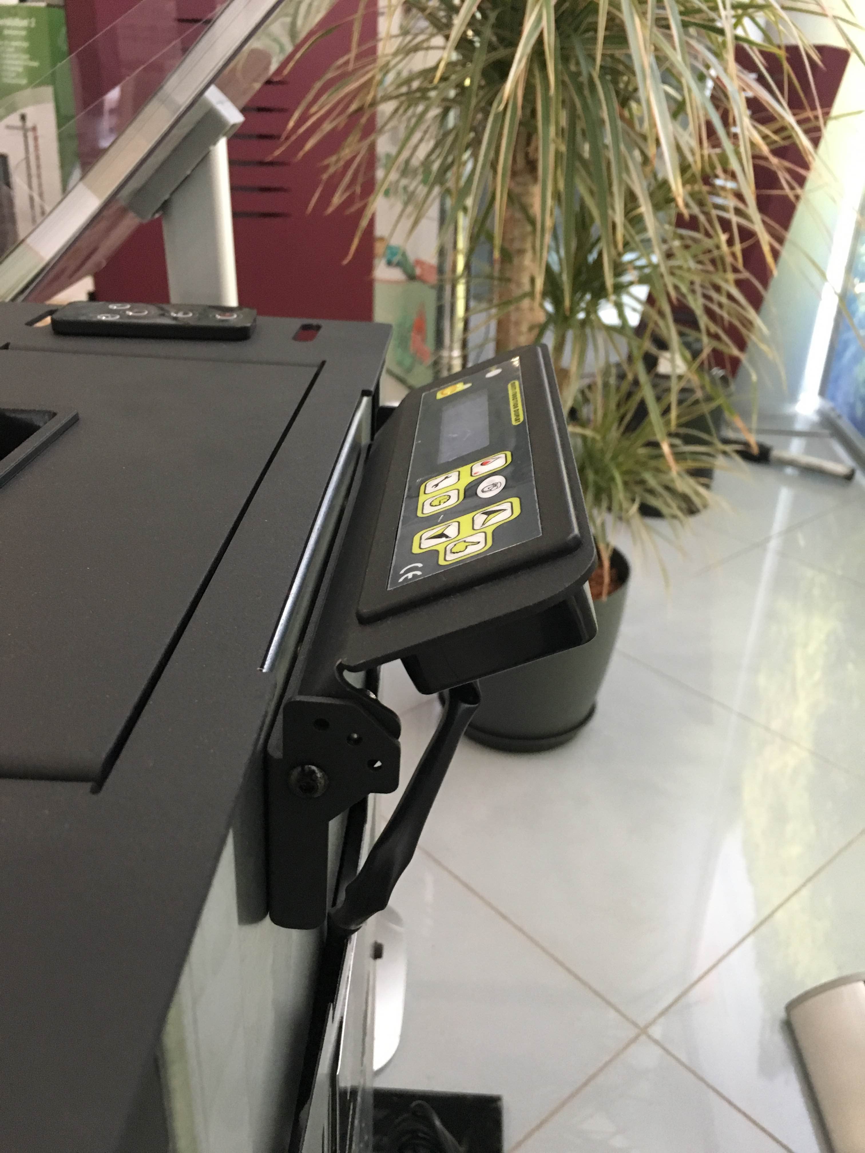 Display houder Verstelbaar