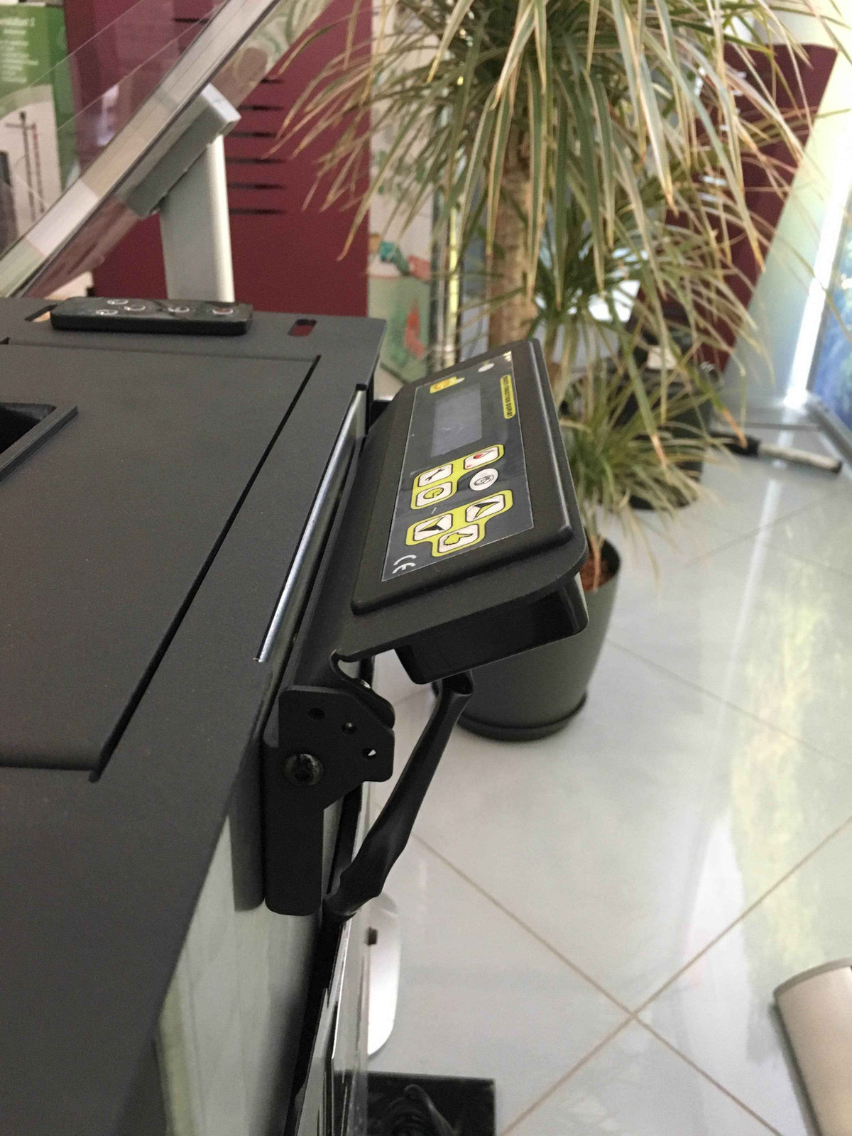 Display houder Verstelbaar
