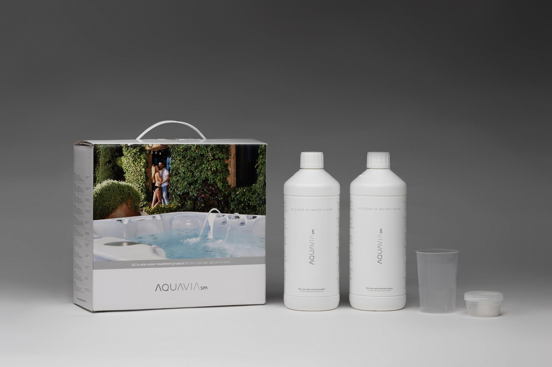 AQUAVIA-WATERCAIR SET