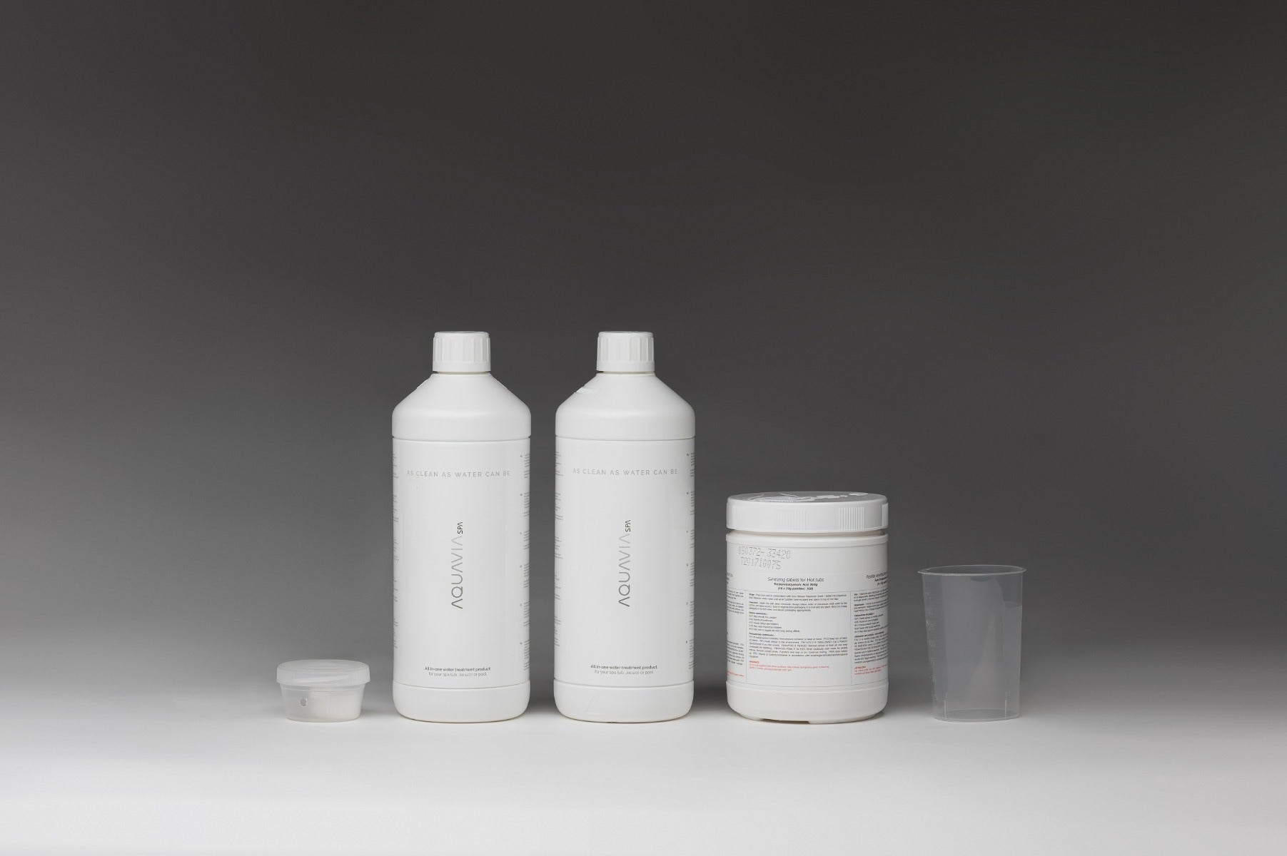 AQUAVIA-WATERCAIR SET